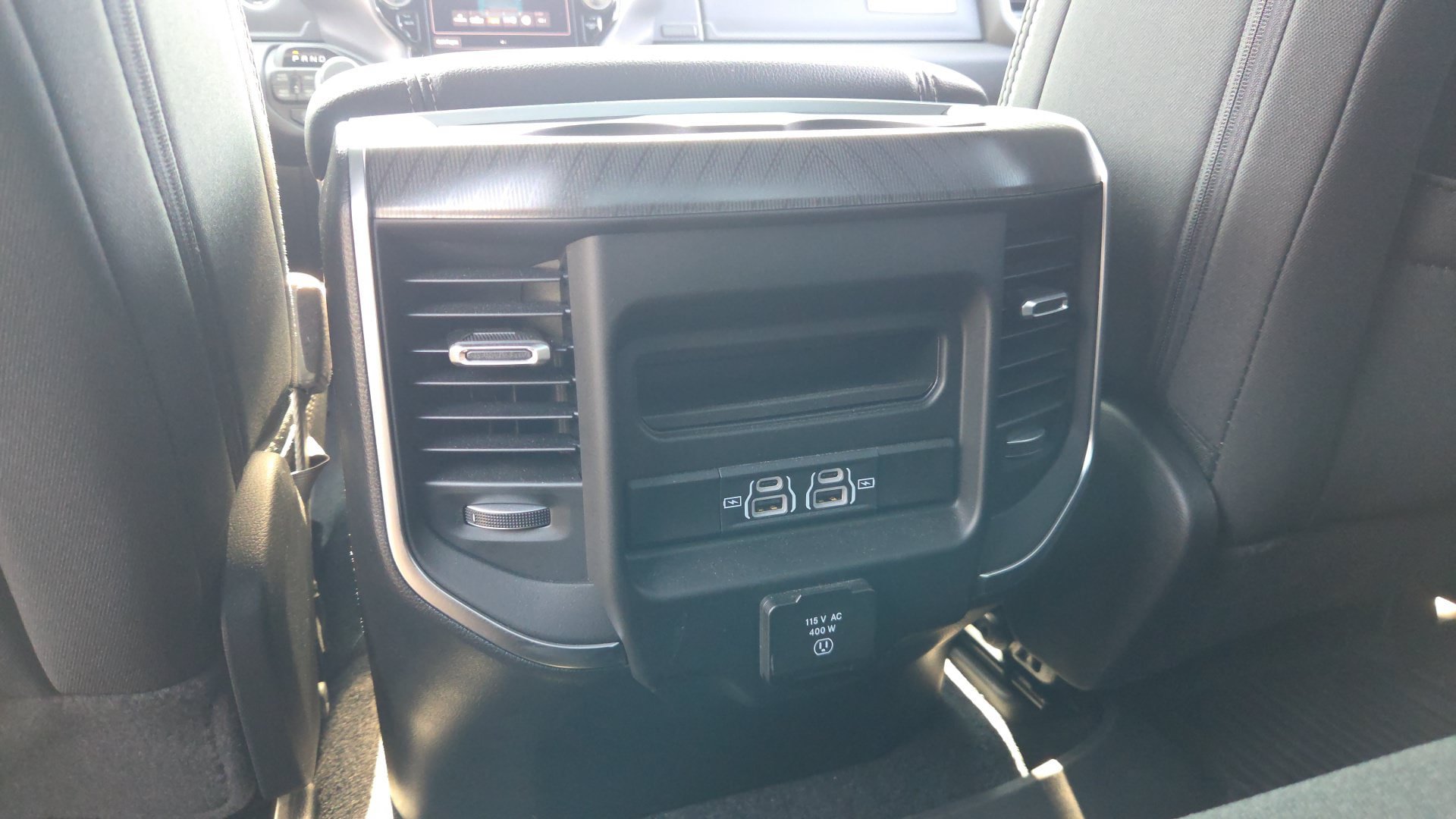 Used 2025 RAM 1500 Big Horn AWD/4WD image 20