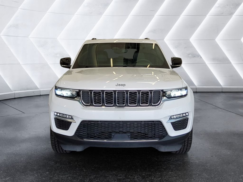 Used 2024 Jeep Grand Cherokee Limited 4xe AWD/4WD image 2