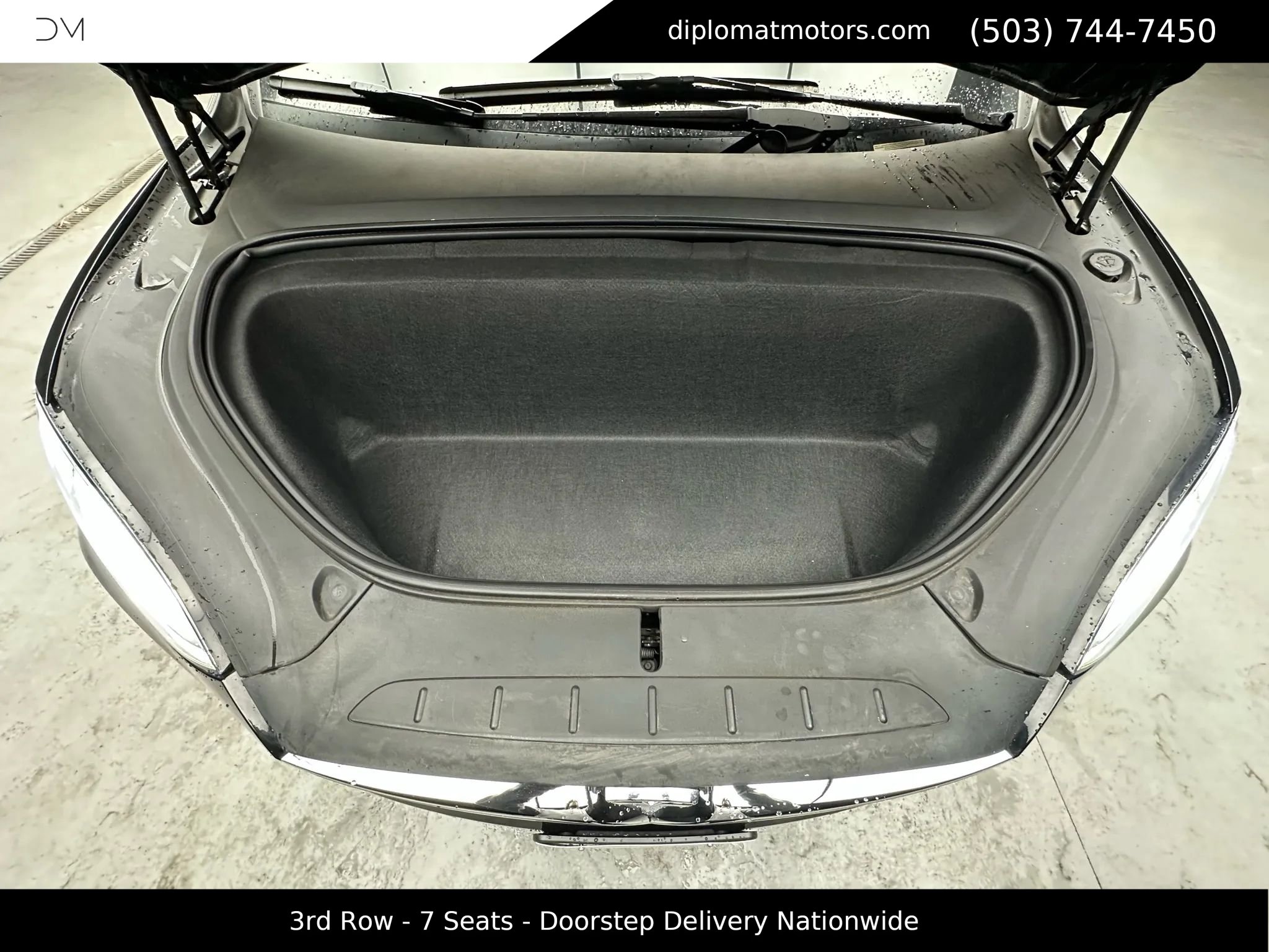 Used 2020 Tesla Model X Performance image 45