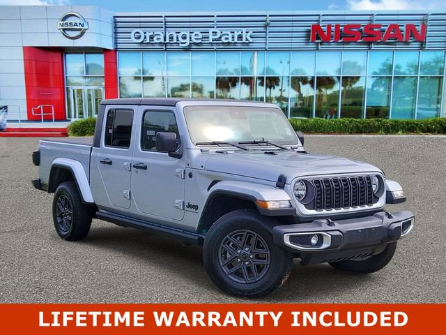 Used 2024 Jeep Gladiator Sport