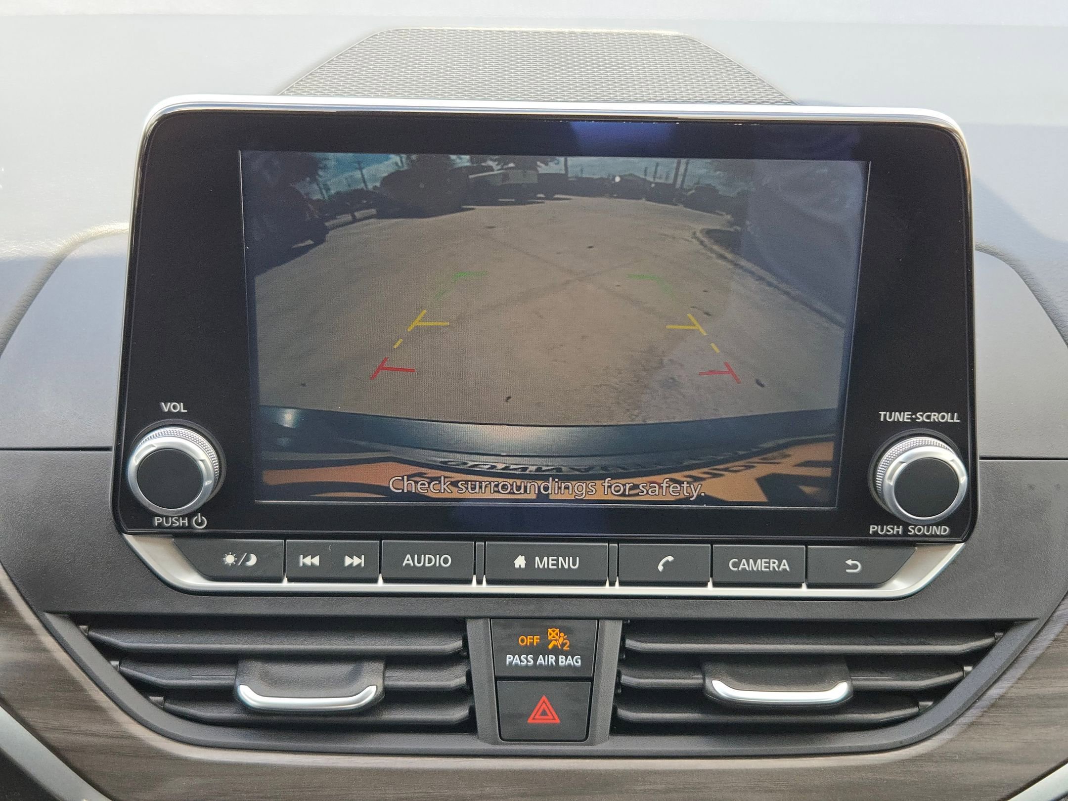 Certified 2025 Nissan Altima 2.5 SV image 17