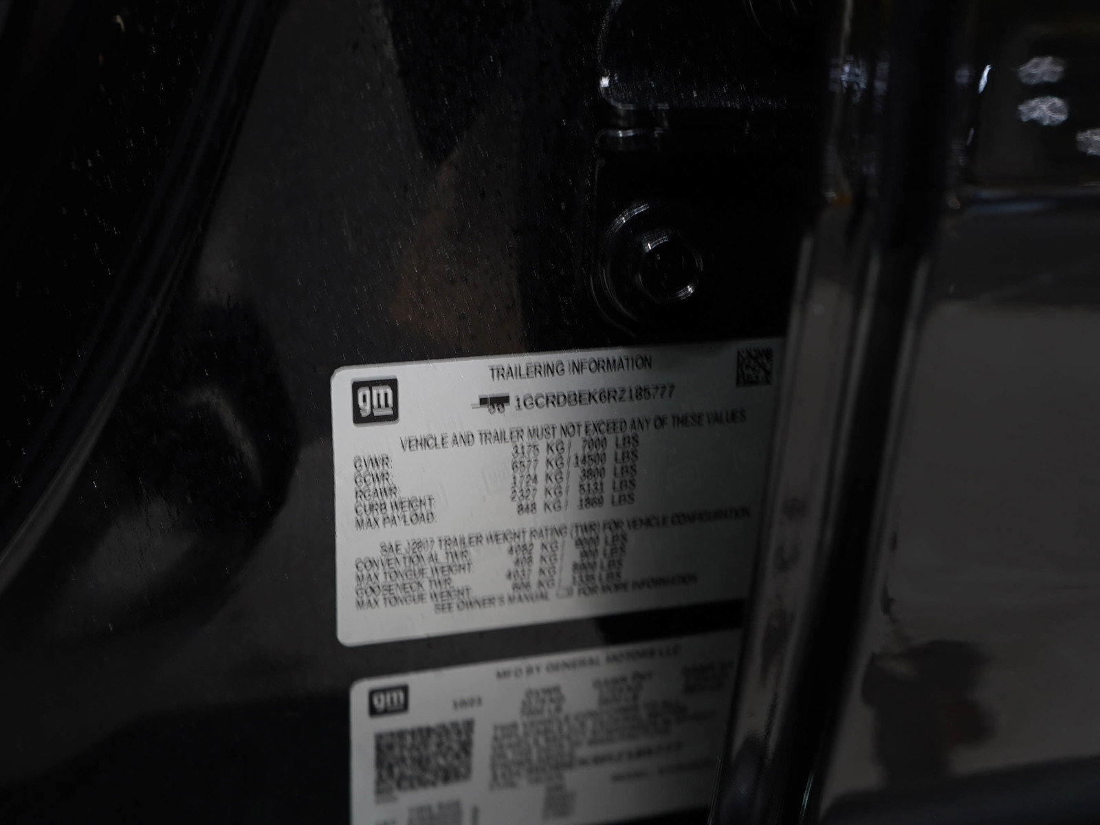 Used 2024 Chevrolet Silverado 1500 Custom w/ Turbomax Blackout Package image 26