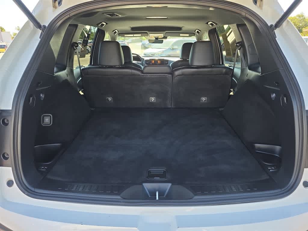 Certified 2023 Honda Passport TrailSport image 27