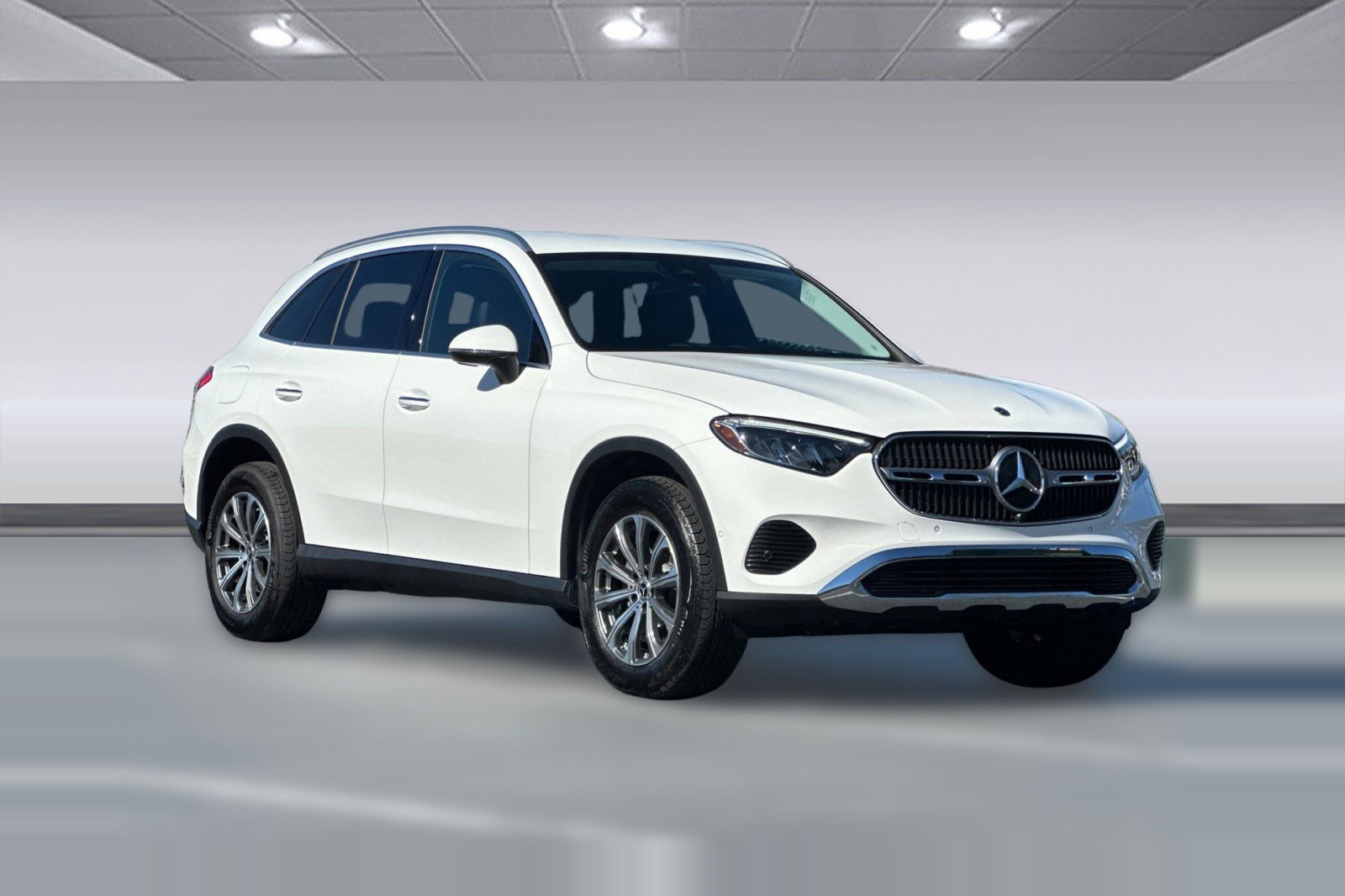 Certified 2024 Mercedes-Benz GLC 300 4MATIC image 6