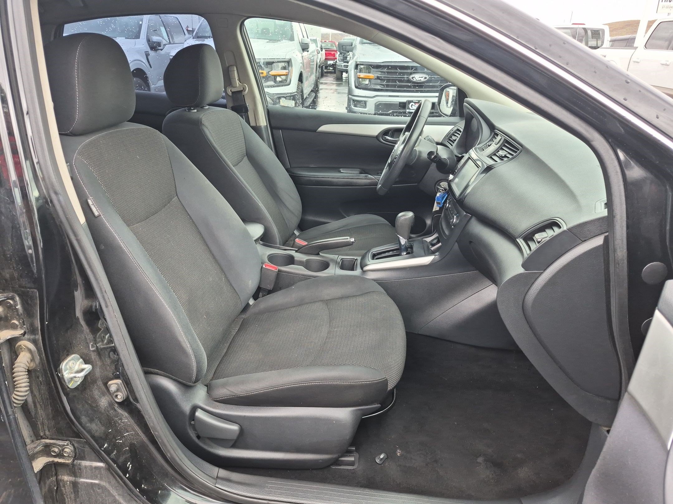 Used 2019 Nissan Sentra S FWD image 28