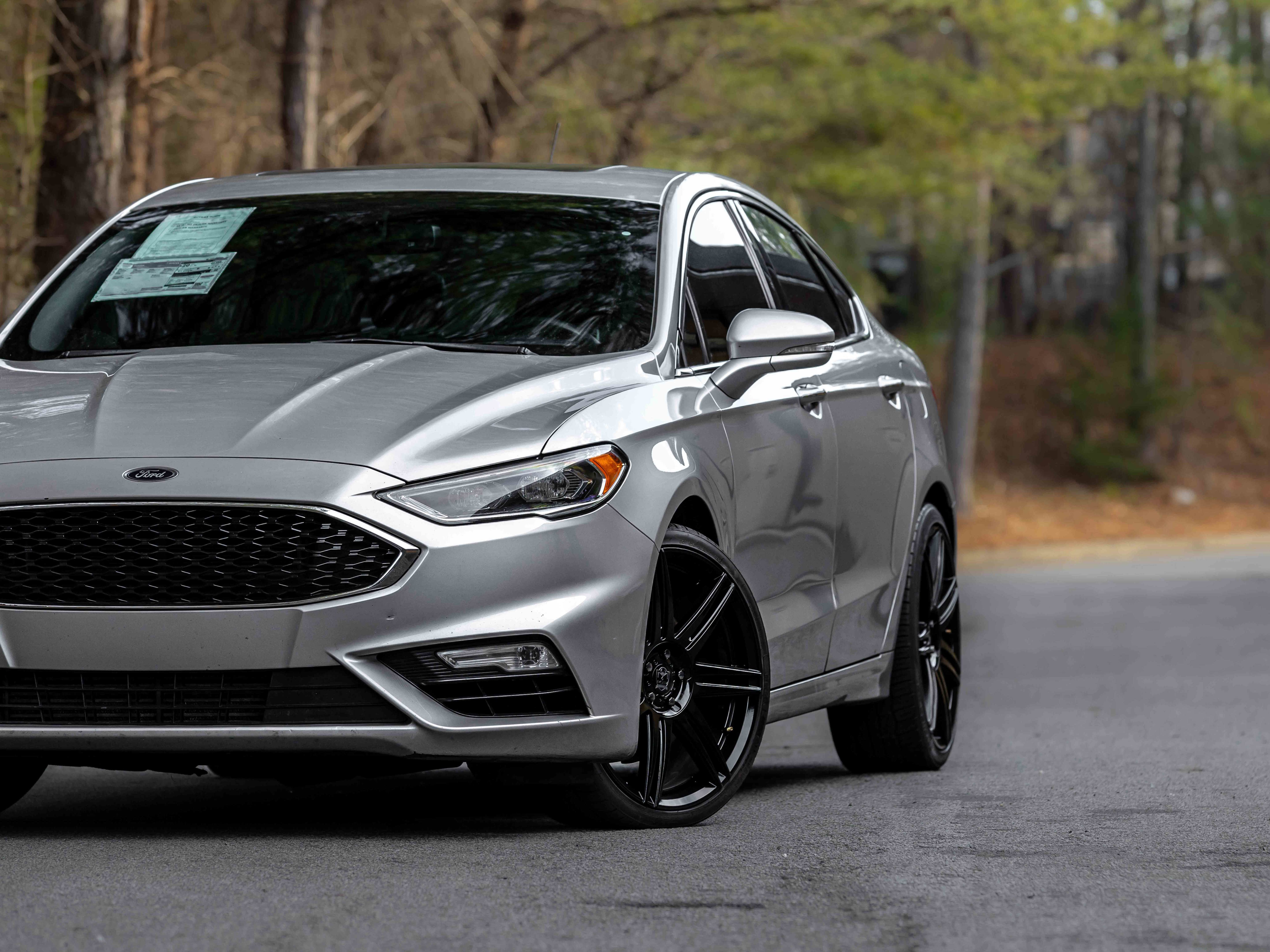 Used 2018 Ford Fusion Sport image 28