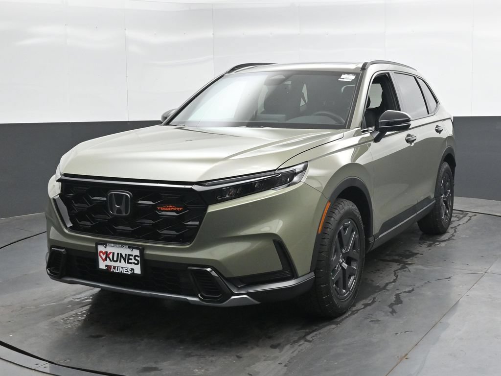 New 2026 Honda CR-V TrailSport image 5
