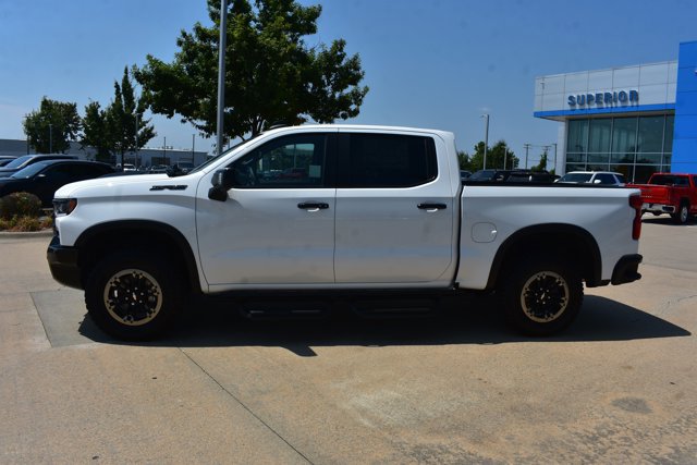 New 2025 Chevrolet Silverado 1500 ZR2 w/ Technology Package image 10