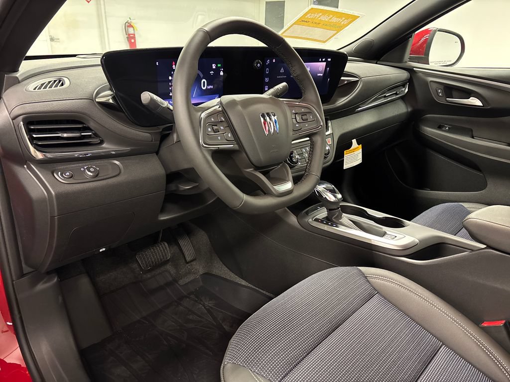 New 2026 Buick Envista Preferred w/ Convenience I Package FWD image 24