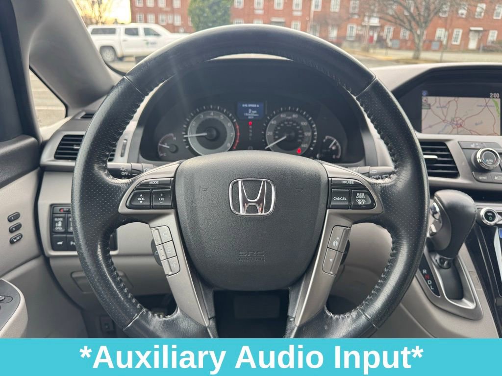 Used 2016 Honda Odyssey Touring Elite image 26