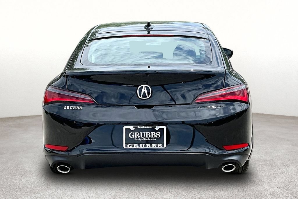 New 2026 Acura Integra FWD image 5