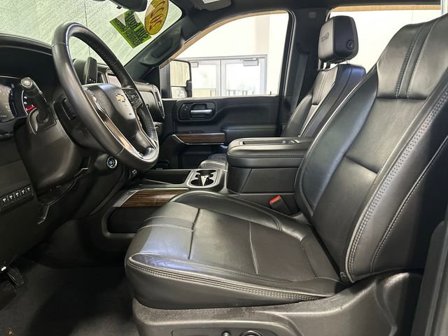 Used 2022 Chevrolet Silverado 3500 High Country w/ Z71 Off-Road Package image 25