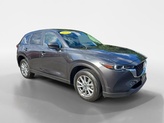 Used 2023 MAZDA CX-5 AWD 2.5 S w/ Select Package image 1