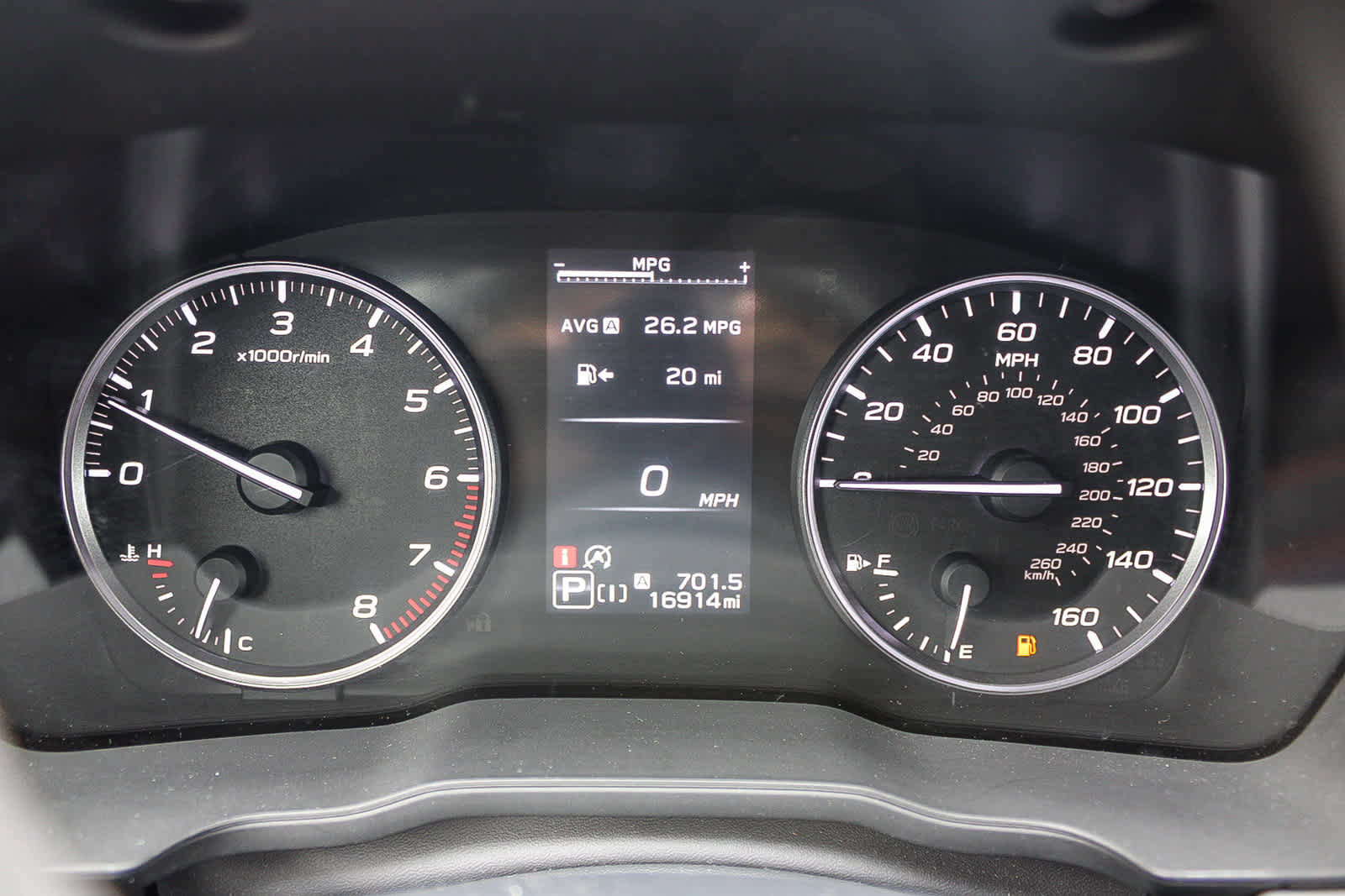 Used 2025 Subaru Crosstrek 2.0i Premium AWD/4WD image 20