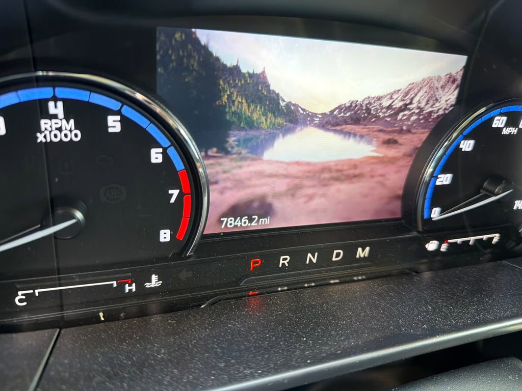 Used 2023 Ford Bronco Sport Badlands AWD/4WD image 10