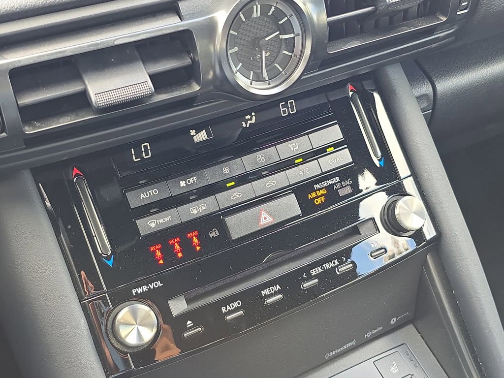 Used 2023 Lexus IS 300 w/ Comfort Package image 25