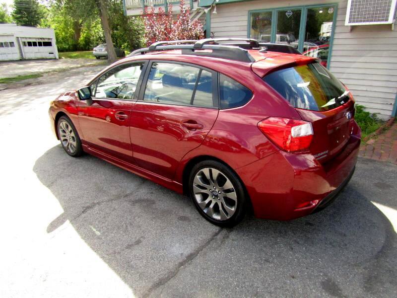 Used 2015 Subaru Impreza 2.0i Sport Premium w/ Popular Package #1 image 5