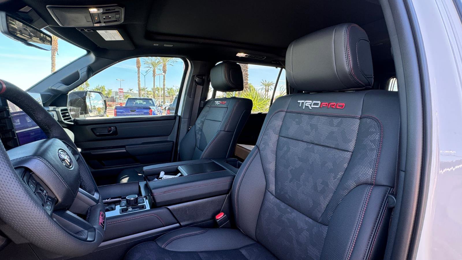 New 2026 Toyota Sequoia TRD Pro w/ TRD Performance Package (TMS) AWD/4WD image 20