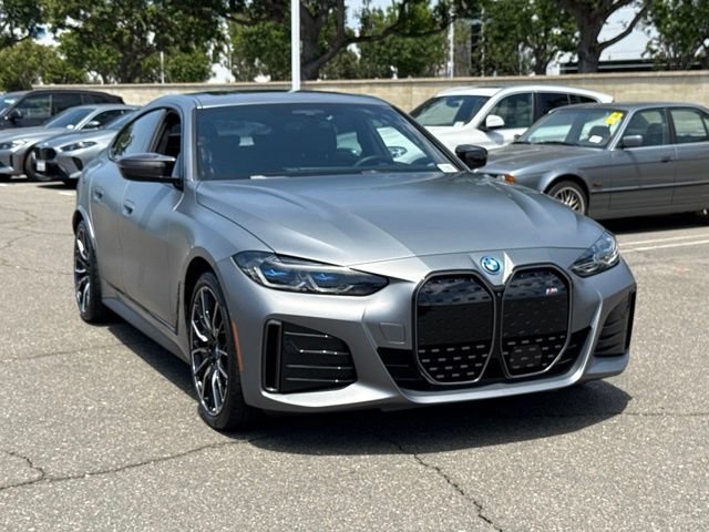Used 2023 BMW i4 M50 w/ M Carbon Exterior Package AWD/4WD image 5