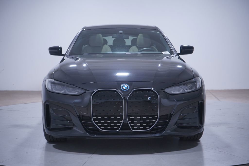 Used 2022 BMW i4 eDrive40 w/ M Sport Package image 4