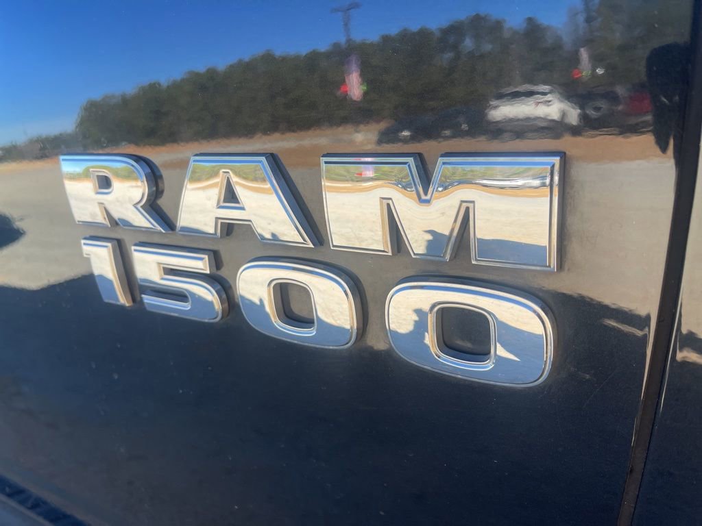 Used 2017 RAM 1500 Tradesman w/ Chrome Appearance Group image 8