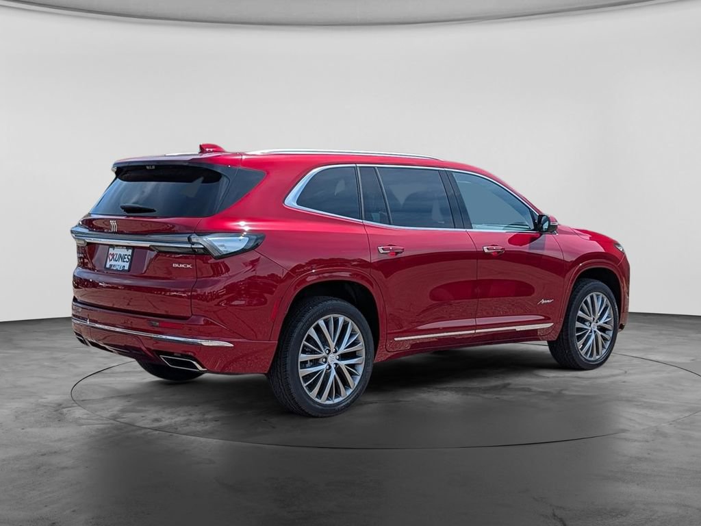 New 2026 Buick Enclave Avenir w/ Super Cruise Package AWD/4WD image 17
