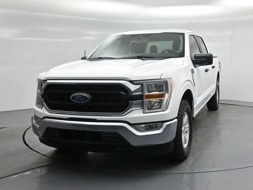 Certified 2022 Ford F150 XLT w/ Trailer Tow Package image 52