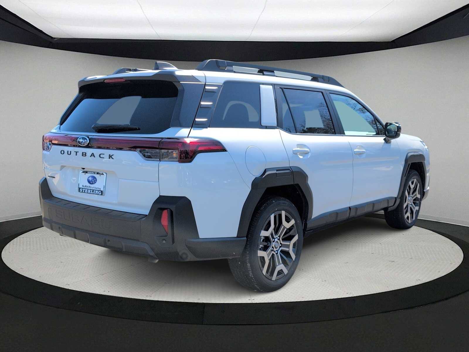 New 2026 Subaru Outback Touring XT AWD/4WD image 8