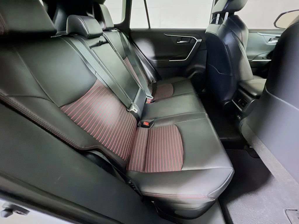 Certified 2024 Toyota RAV4 XSE w/ Weather Package image 23