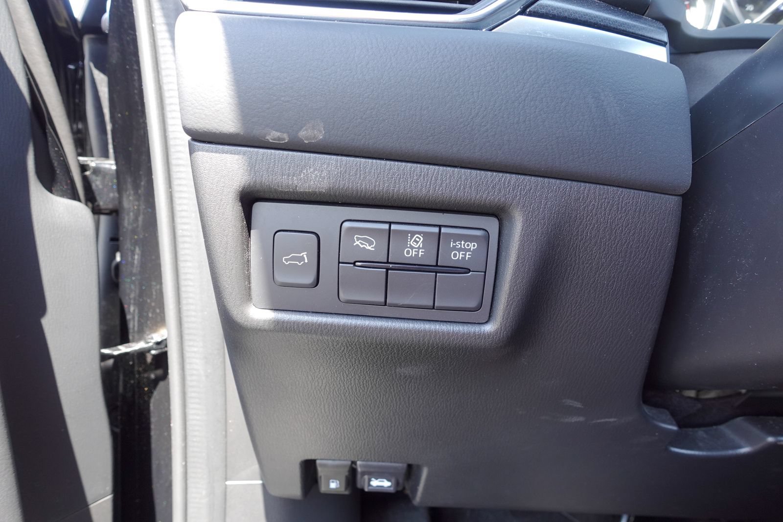Certified 2025 MAZDA CX-5 Carbon Edition AWD/4WD image 20