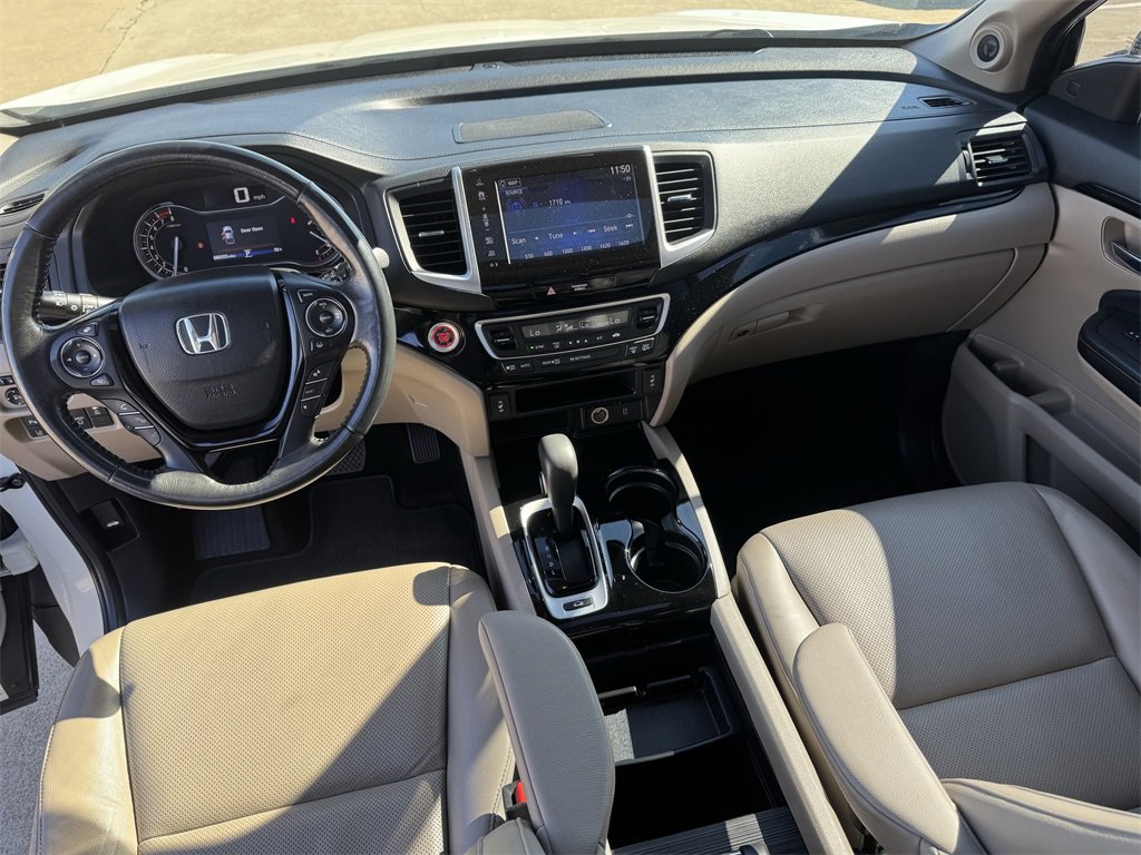 Used 2017 Honda Ridgeline RTL-E image 22