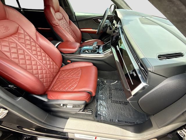 Used 2022 Audi SQ8 Prestige AWD/4WD image 14