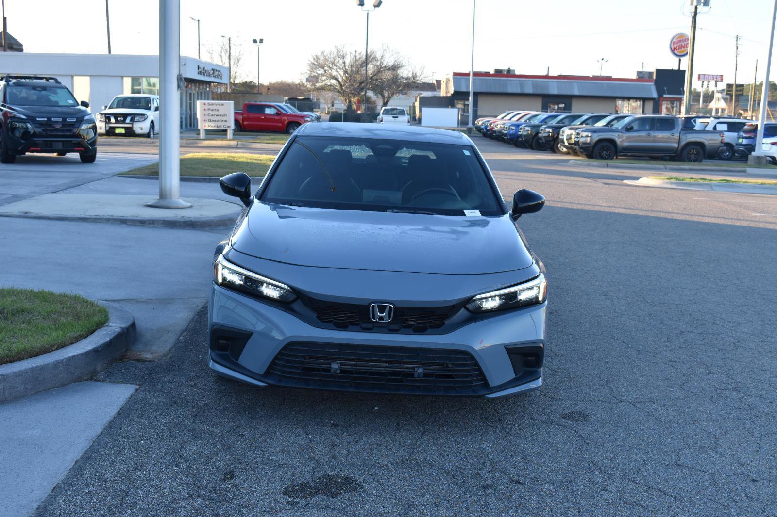 Used 2022 Honda Civic Sport image 11