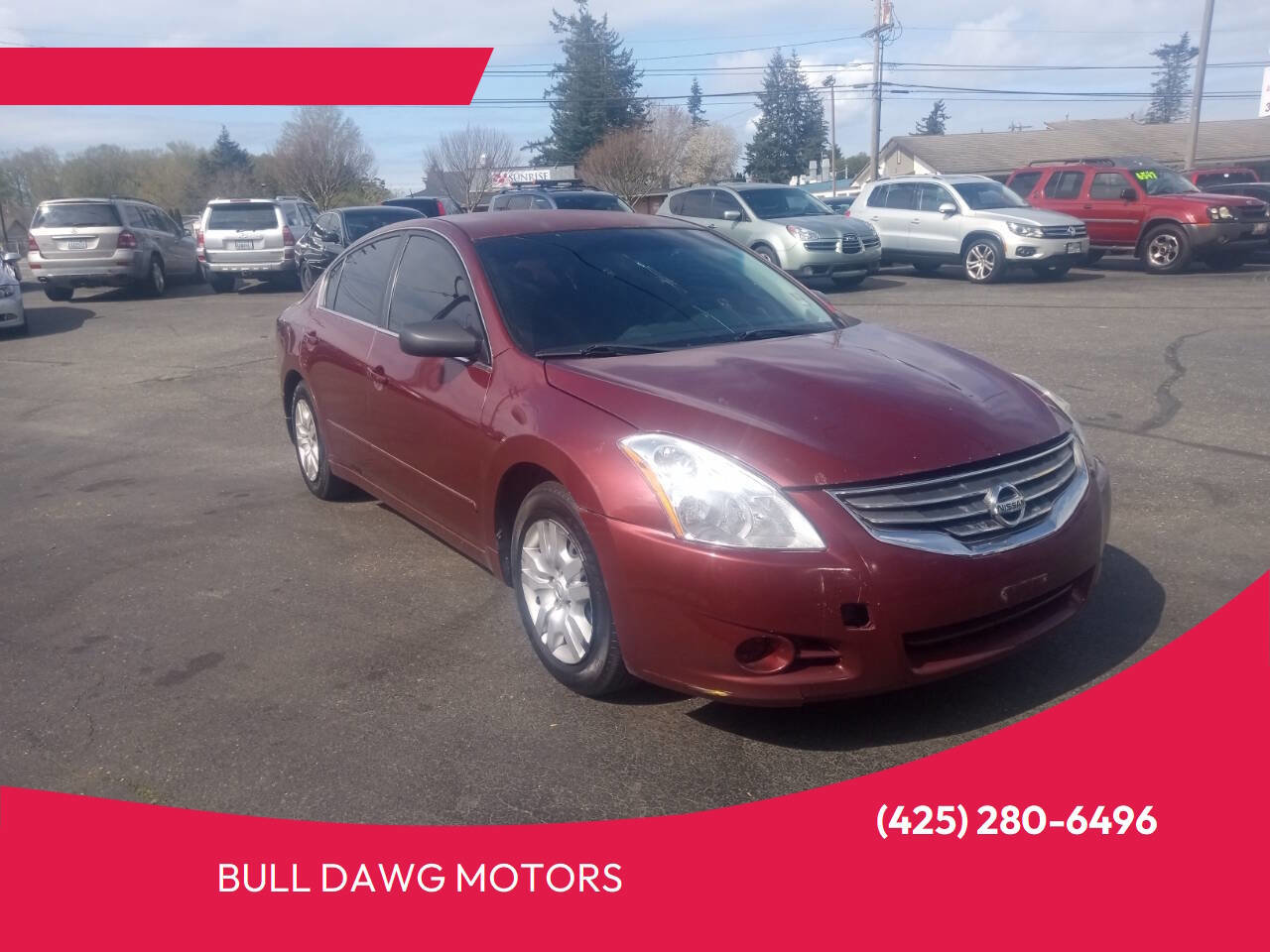 Used 2010 Nissan Altima 2.5 S
