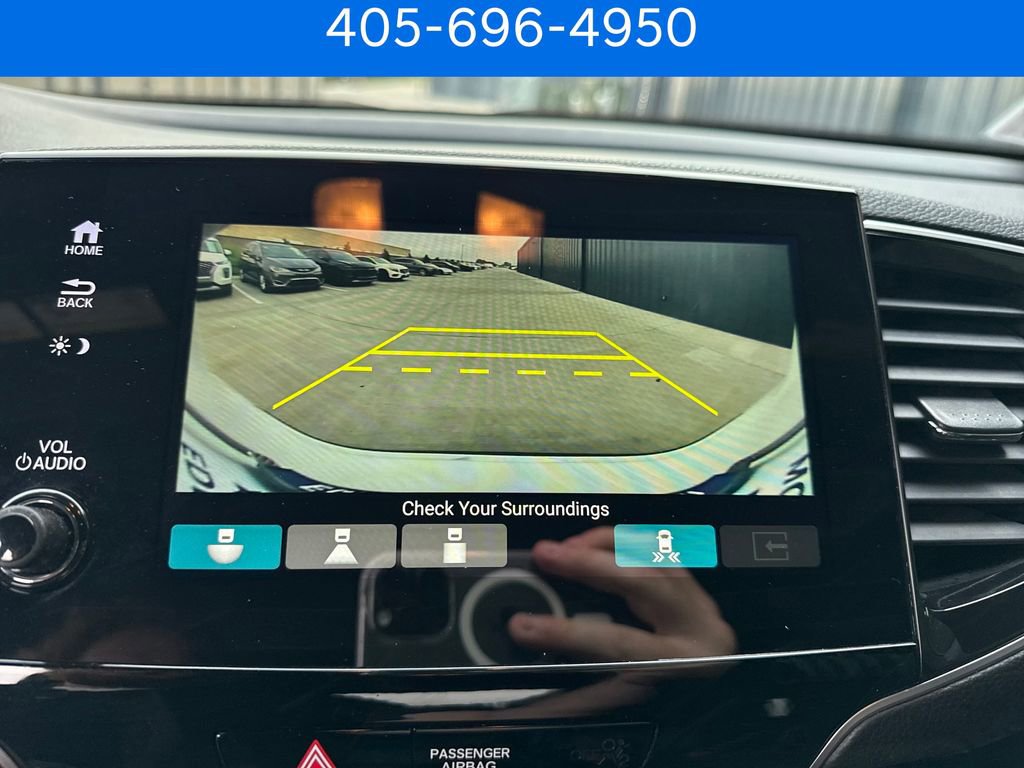 Used 2021 Honda Passport Elite image 24