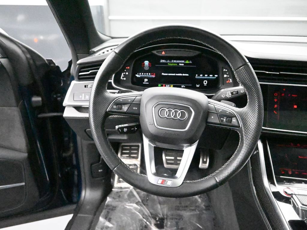 Used 2022 Audi SQ8 Prestige image 63