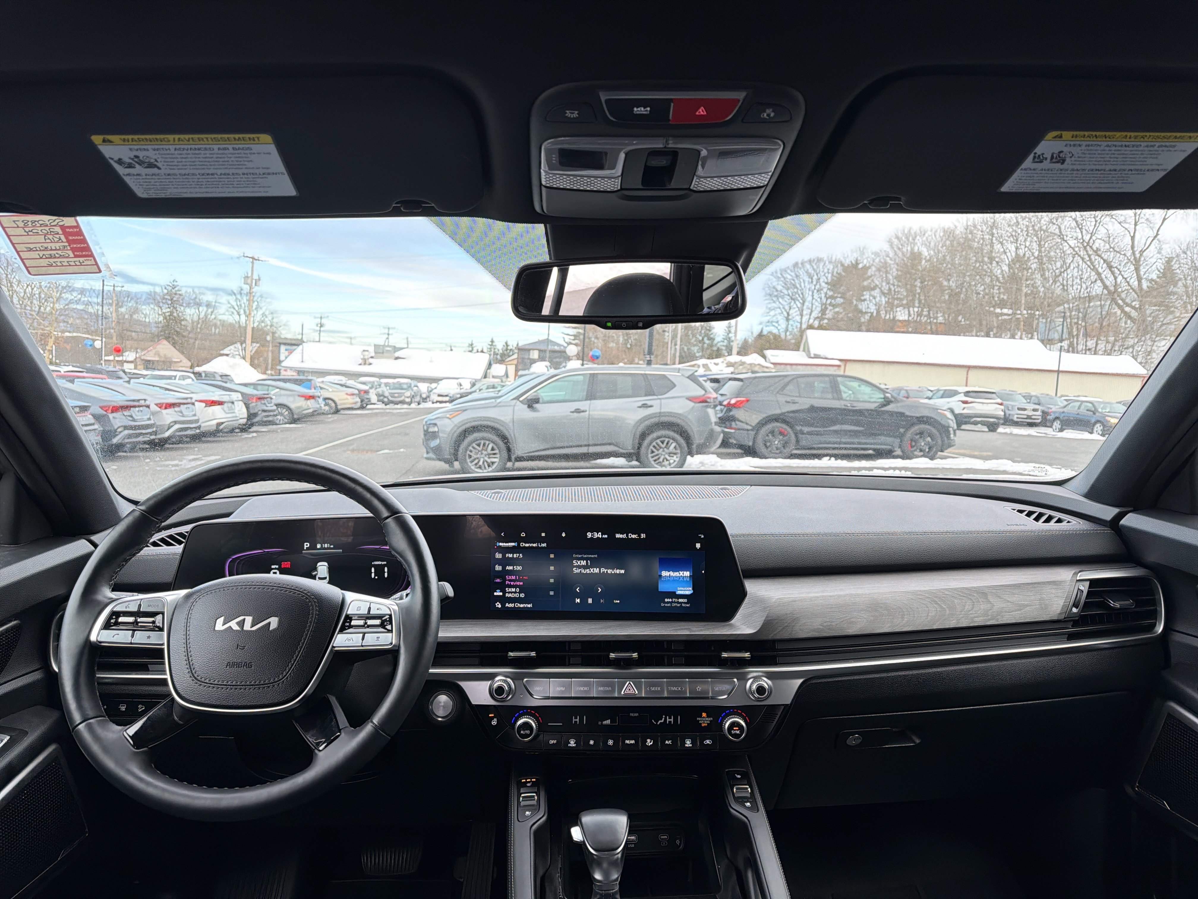 Certified 2024 Kia Telluride EX X-Line image 13