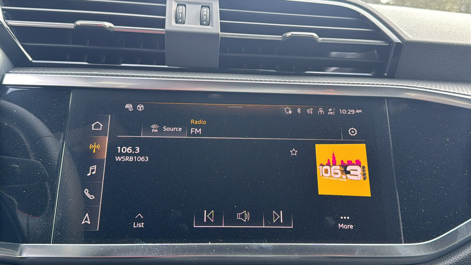 New 2025 Audi Q3 2.0T Premium Plus image 18