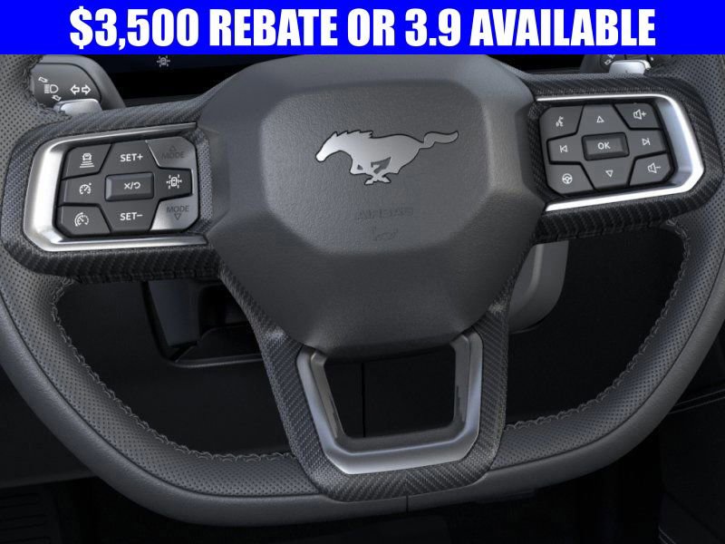 New 2025 Ford Mustang GT Premium image 12