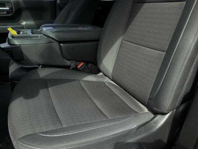 Used 2025 Chevrolet Silverado 1500 Custom AWD/4WD image 12
