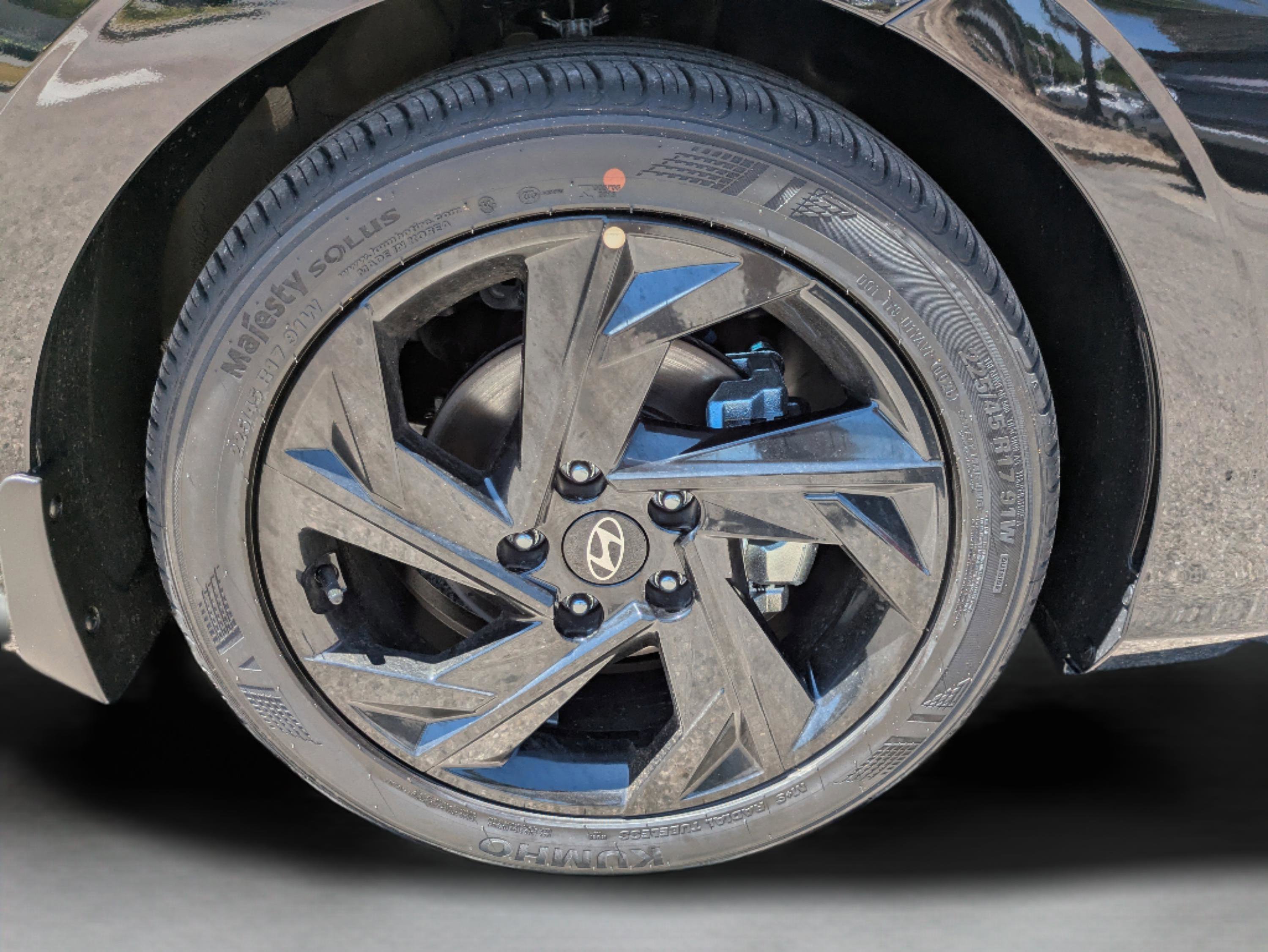 New 2026 Hyundai Elantra Sport FWD image 44