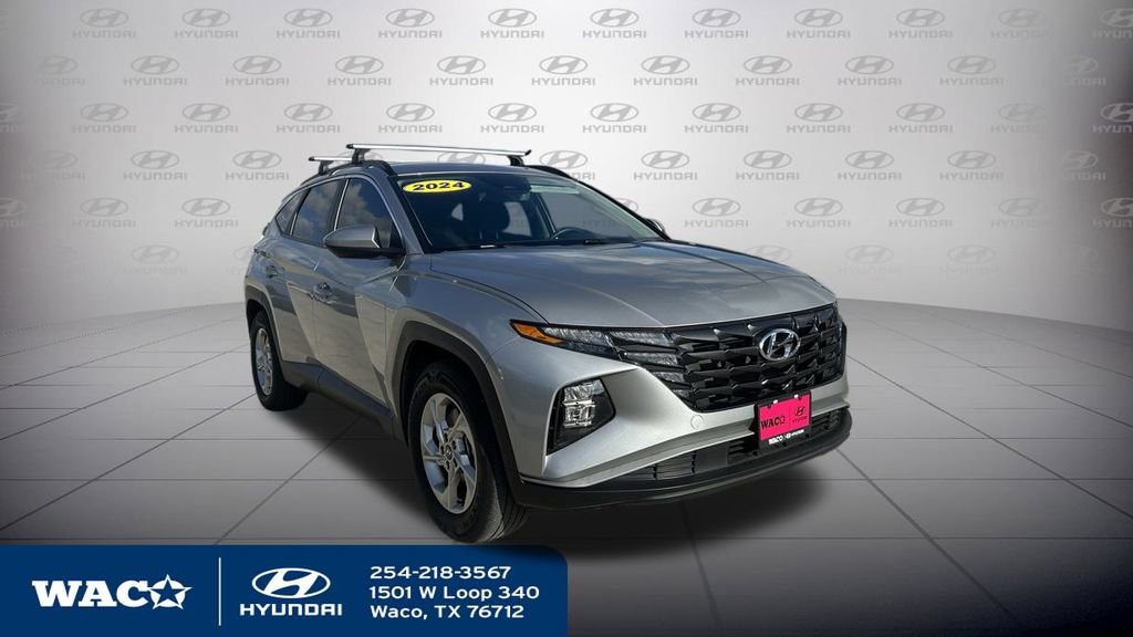 Used 2024 Hyundai Tucson SEL image 3