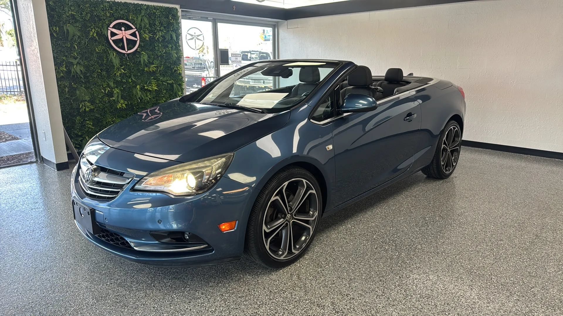 Used 2017 Buick Cascada Premium FWD image 44