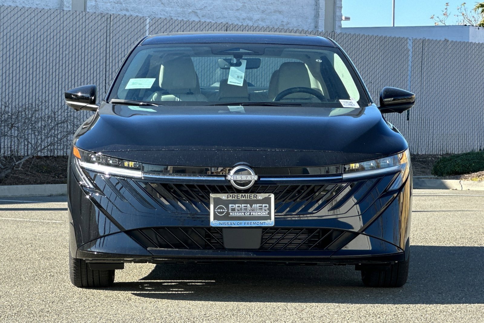 New 2026 Nissan Sentra SL w/ Floor Mat Package image 6