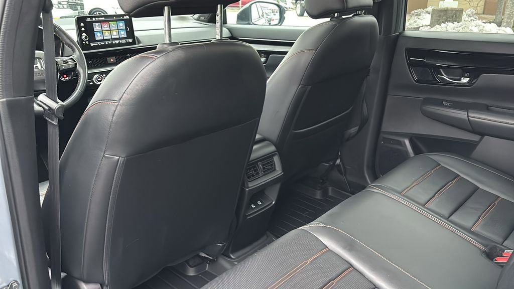 Certified 2024 Honda CR-V Sport Touring image 31