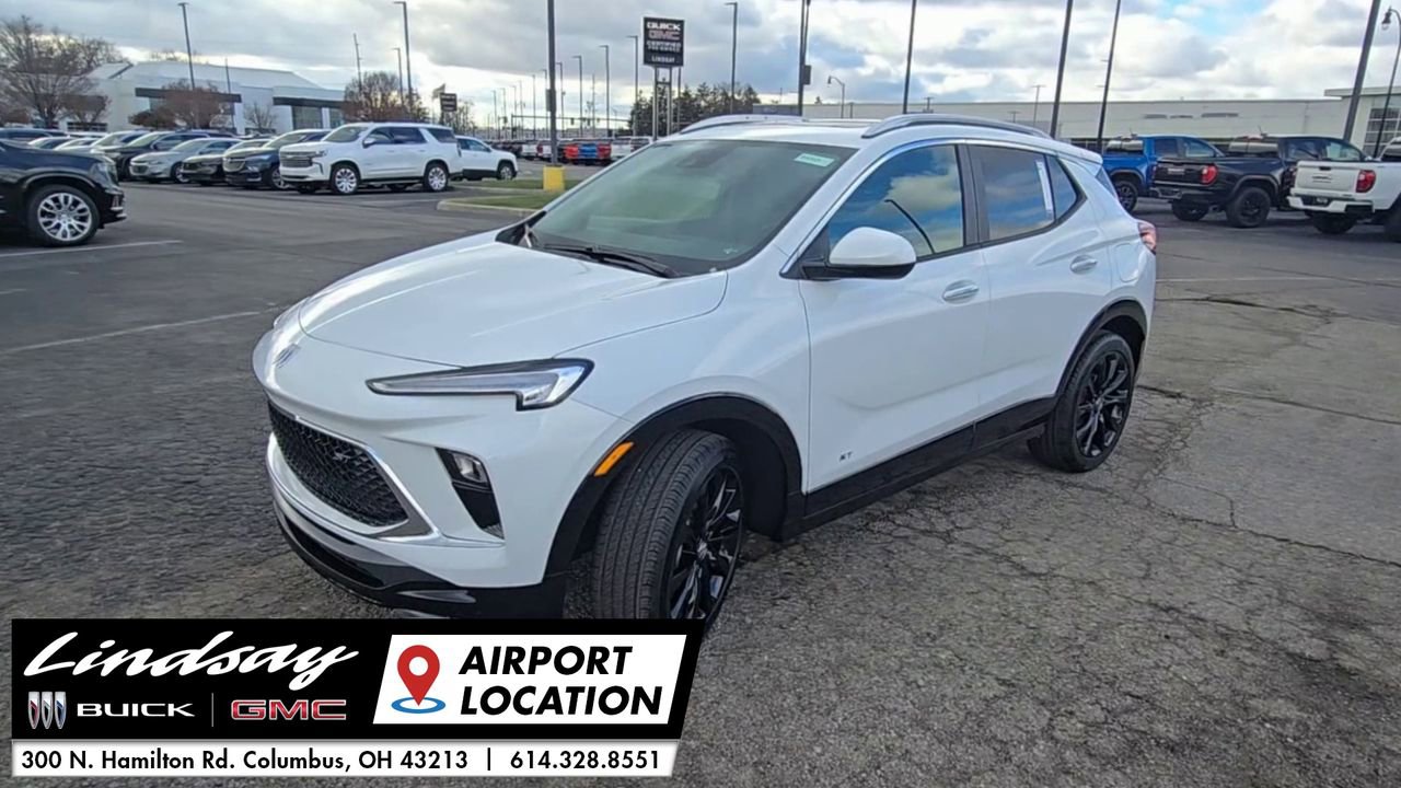 New 2026 Buick Encore GX Sport Touring w/ Comfort Package image 4