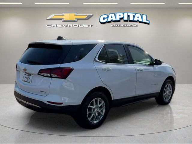 Used 2024 Chevrolet Equinox LT AWD/4WD image 6