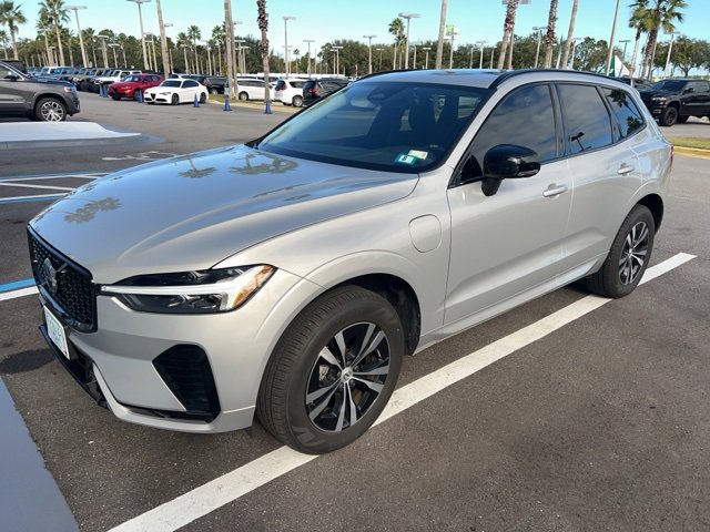 Used 2025 Volvo XC60 T8 Core w/ Protection Package Premier