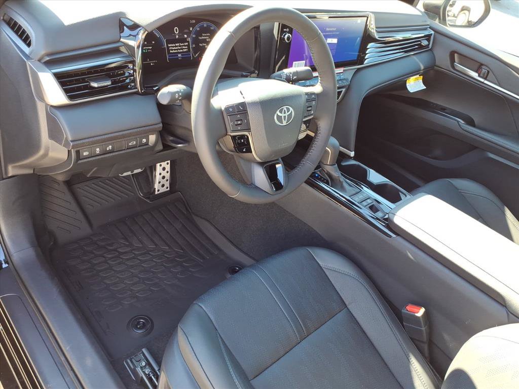 New 2026 Toyota Camry XSE FWD image 4