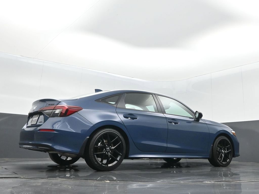 Certified 2026 Honda Civic Sport image 23